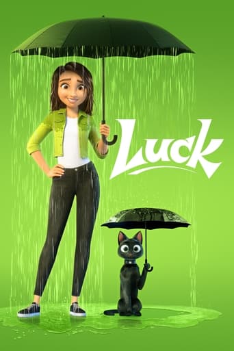 دانلود فیلم Luck 2022 (شانس)