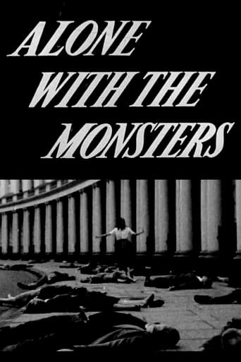 دانلود فیلم Alone with the Monsters 1958