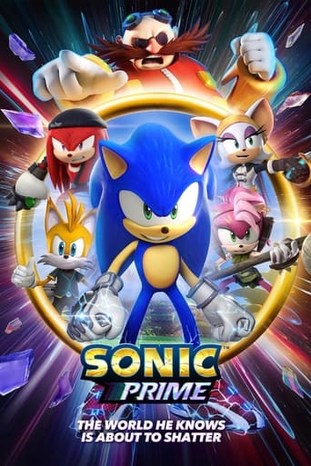 دانلود سریال Sonic Prime 2022 (سونیک پرایم) دوبله فارسی بدون سانسور