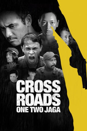 دانلود فیلم Crossroads: One Two Jaga 2018 (تقاطع)