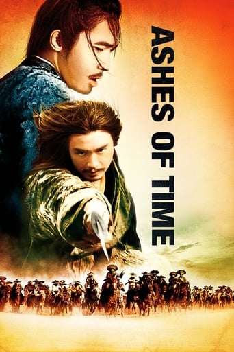 دانلود فیلم Ashes of Time 1994 (خاکسترهای زمان)