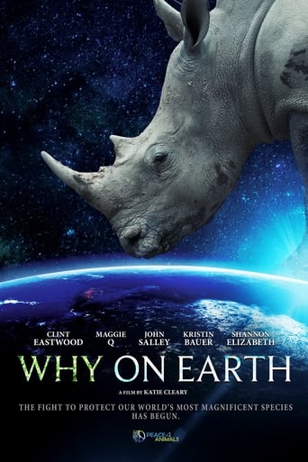 دانلود فیلم Why on Earth 2022