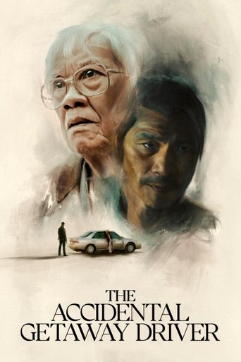 دانلود فیلم The Accidental Getaway Driver 2023