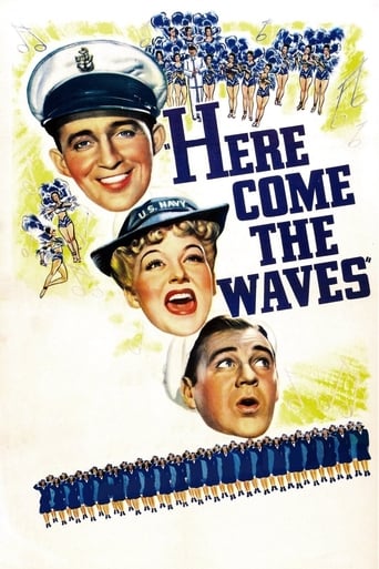 دانلود فیلم Here Come the Waves 1944