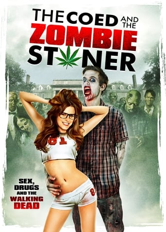 دانلود فیلم The Coed and the Zombie Stoner 2014