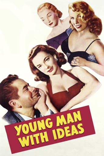 دانلود فیلم Young Man with Ideas 1952