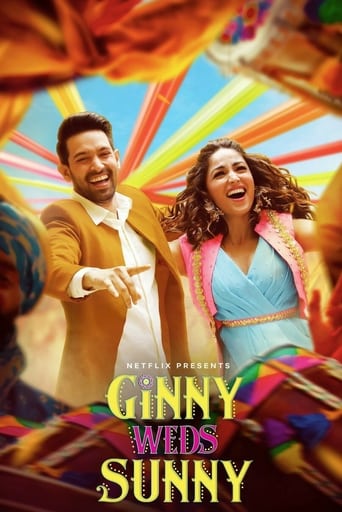 دانلود فیلم Ginny Weds Sunny 2020 (ازدواج گینی و سانی)