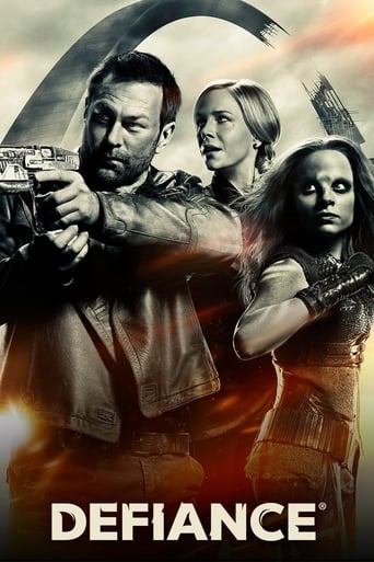 دانلود سریال Defiance 2013