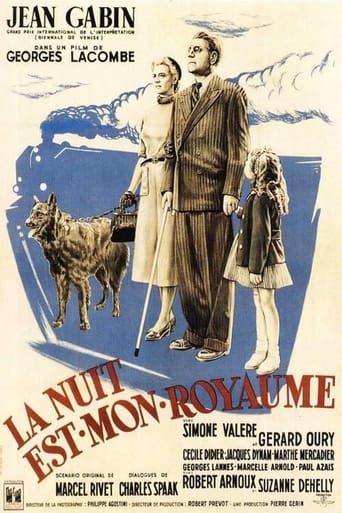 دانلود فیلم The Night Is My Kingdom 1951