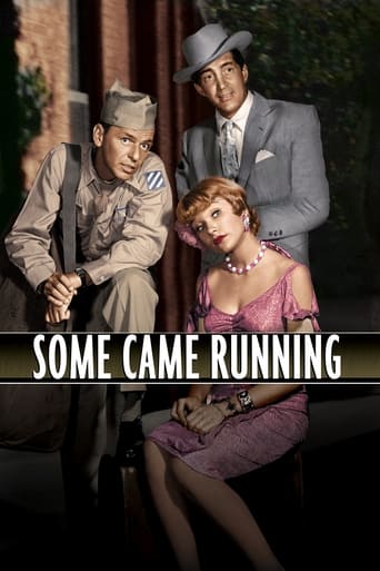 دانلود فیلم Some Came Running 1958