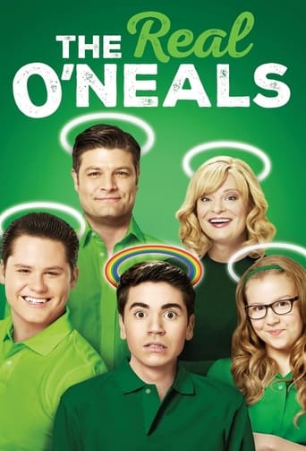 دانلود سریال The Real O'Neals 2016