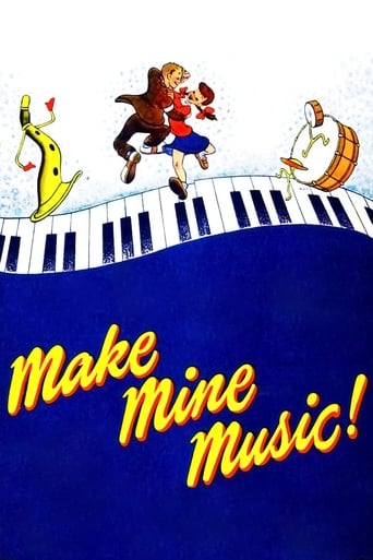 Make Mine Music 1946