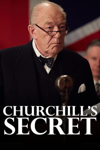 Churchill's Secret 2016