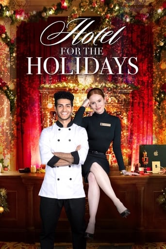 Hotel for the Holidays 2022 (هتل برای تعطیلات)