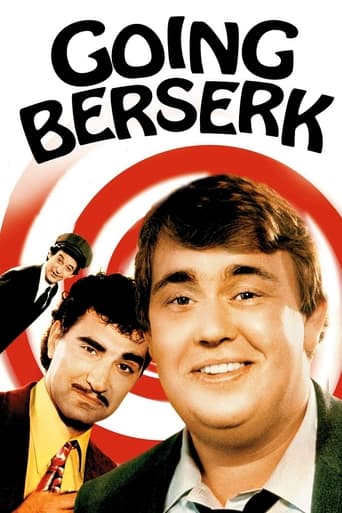 دانلود فیلم Going Berserk 1983