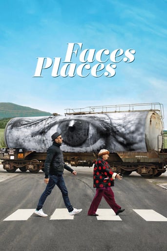 Faces Places 2017 (چهره‌ها، روستاها)