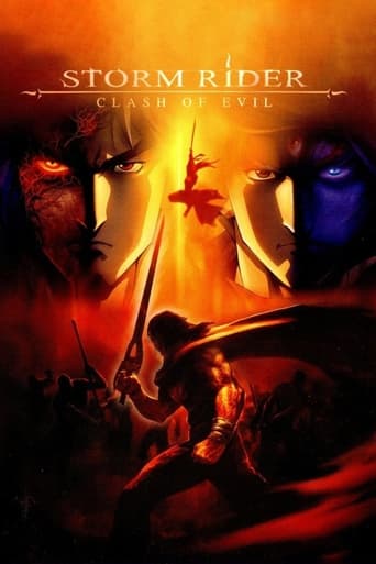 دانلود فیلم Storm Rider: Clash of the Evils 2008