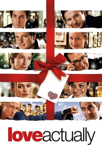 دانلود فیلم Love Actually 2003 (عشق حقیقی)