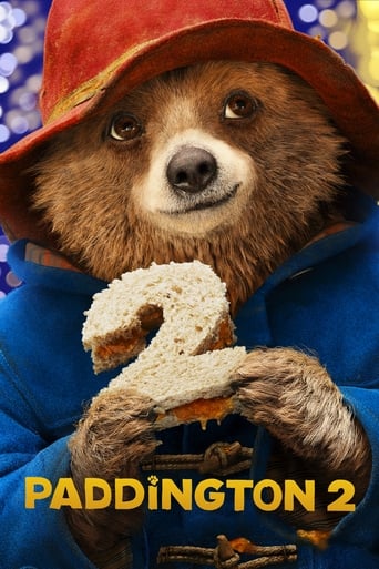 دانلود فیلم Paddington 2 2017 (پدینگتون ۲)