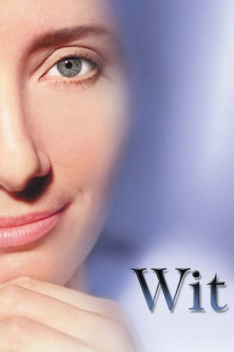 دانلود فیلم Wit 2001