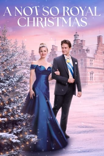 دانلود فیلم A Not So Royal Christmas 2023