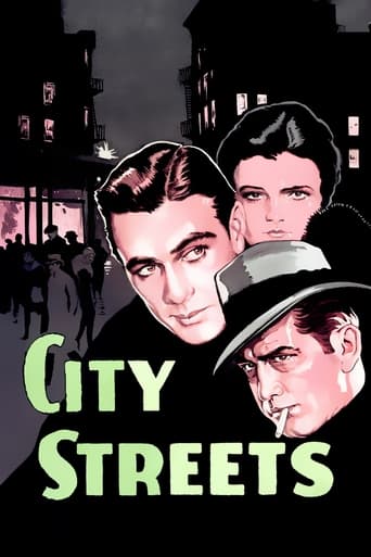 دانلود فیلم City Streets 1931