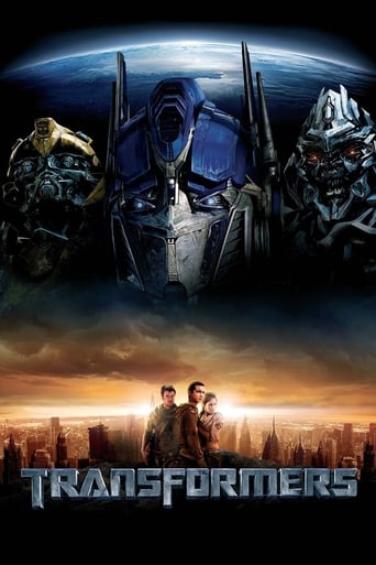 Transformers 2007 (تبدیل‌شوندگان)