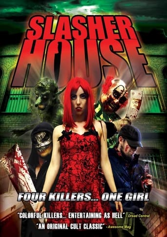 دانلود فیلم Slasher House 2012