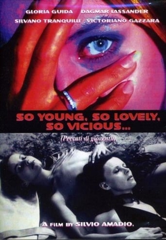 دانلود فیلم So Young, So Lovely, So Vicious... 1975