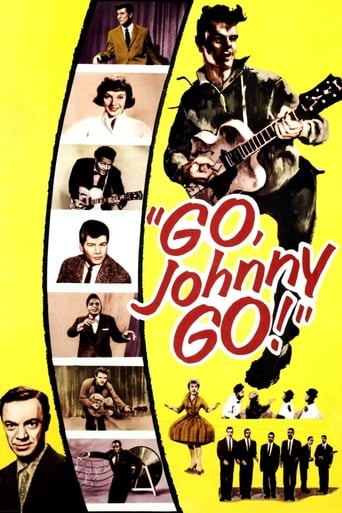 دانلود فیلم Go, Johnny, Go! 1959