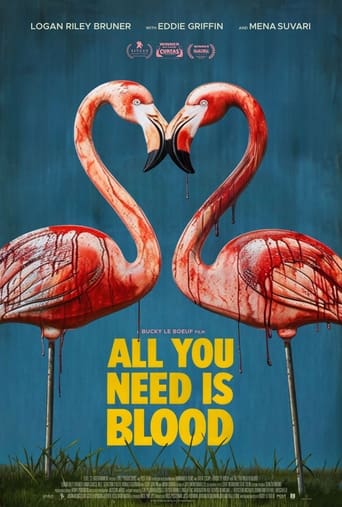 دانلود فیلم All You Need Is Blood 2023