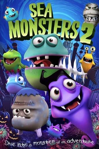 دانلود فیلم Sea Monsters 2 2018