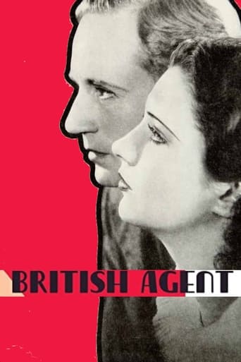 British Agent 1934