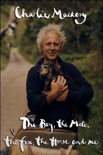 دانلود فیلم Charlie Mackesy: The Boy, the Mole, the Fox, the Horse and Me 2022