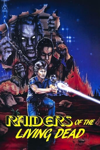 Raiders of the Living Dead 1986