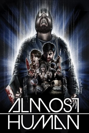 دانلود فیلم Almost Human 2013 (تقریبا انسان)