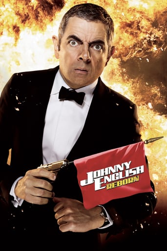 دانلود فیلم Johnny English Reborn 2011 (جانی اینگلیش دوباره متولد می‌شود) دوبله فارسی بدون سانسور