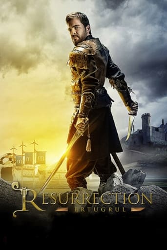 دانلود سریال Resurrection: Ertugrul 2014 (قیام ارطغرل) دوبله فارسی بدون سانسور