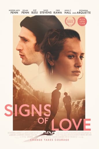 دانلود فیلم Signs of Love 2022 (نشانه های عشق)
