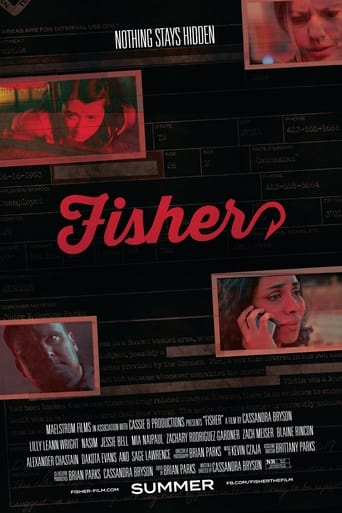 دانلود فیلم Fisher 2021 (فیشر)