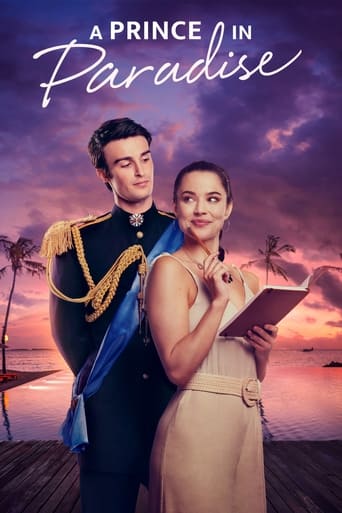 دانلود فیلم A Prince in Paradise 2023 (سلطنتی در بهشت)