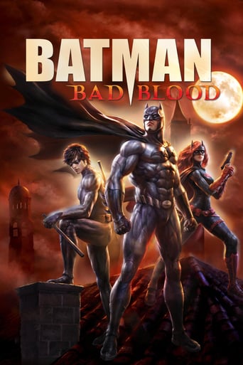 Batman: Bad Blood 2016 (بتمن: دشمنی)