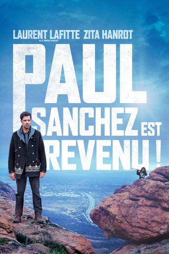 دانلود فیلم Paul Sanchez is Back! 2018 (بازگشت پاول سانچز)