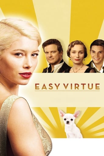 دانلود فیلم Easy Virtue 2008