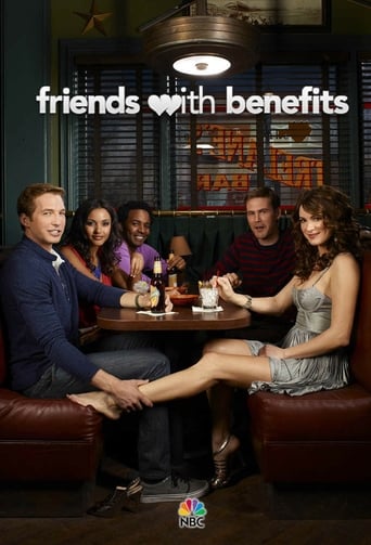 دانلود سریال Friends with Benefits 2011 دوبله فارسی بدون سانسور