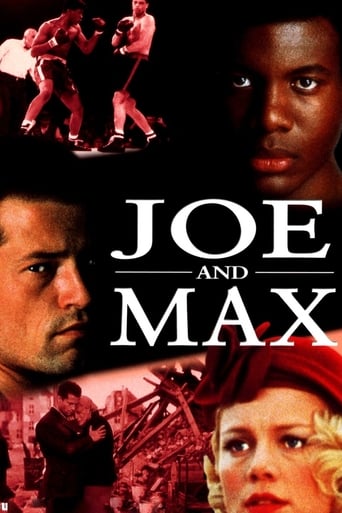 دانلود فیلم Joe and Max 2002