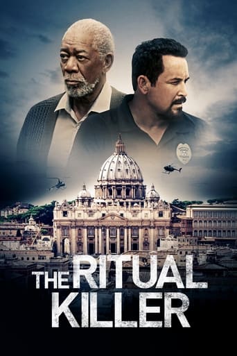 The Ritual Killer 2023 (قاتل تشریفاتی)