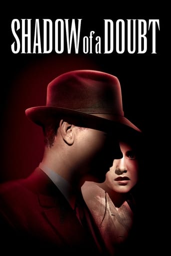 دانلود فیلم Shadow of a Doubt 1943 (سایه شک)