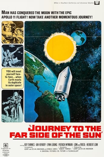 دانلود فیلم Journey to the Far Side of the Sun 1969