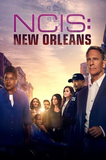 NCIS: New Orleans 2014 (واحد تجسس: نیواورلئان)